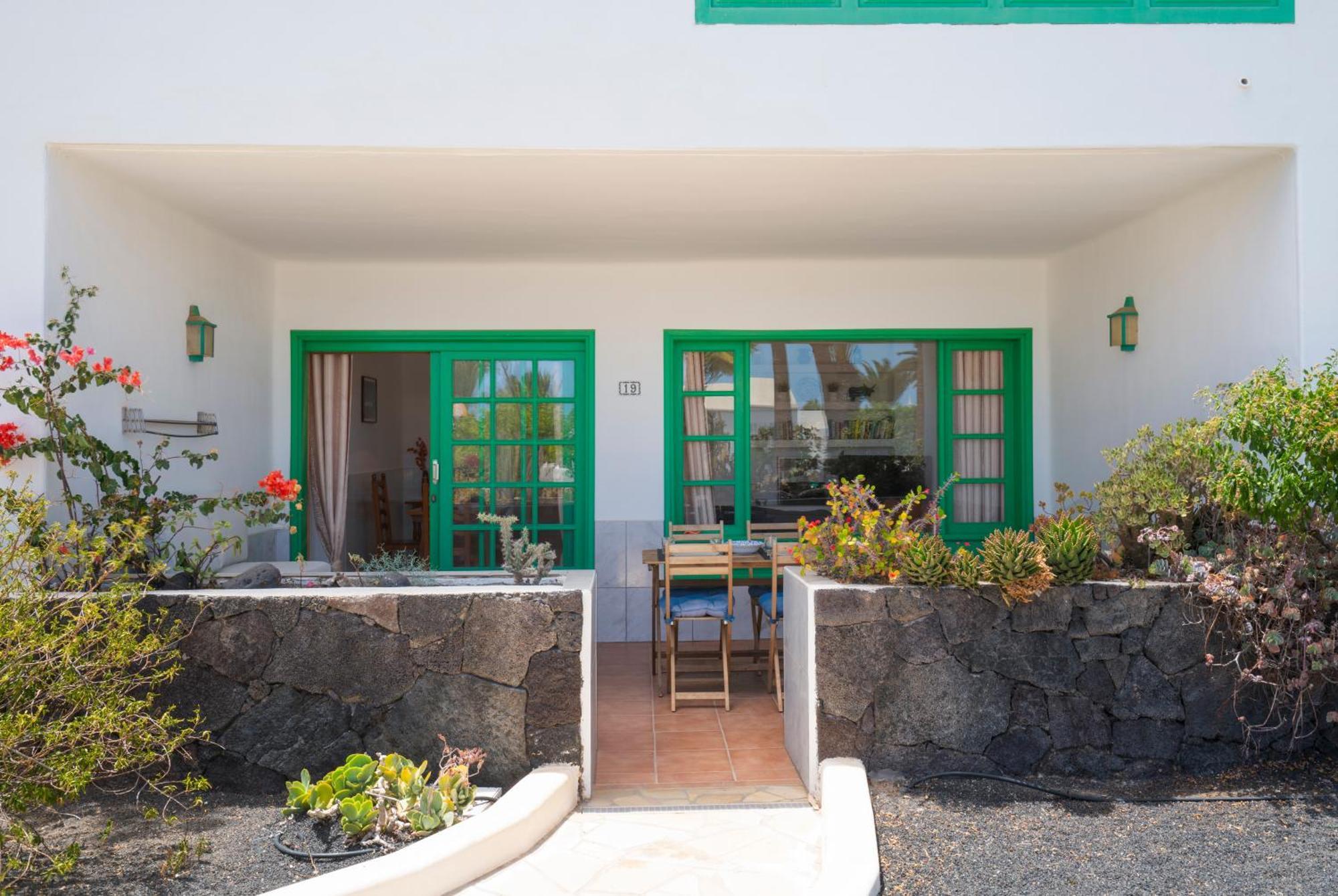 Lanzahost Casita Bastian 19 Apartment Коста Тегисе Екстериор снимка